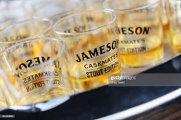 Referensi Minuman Popular Jameson