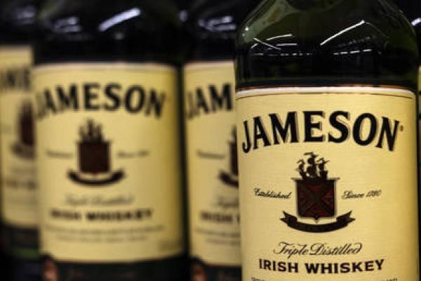 Jameson Distillery vѕ Guinness